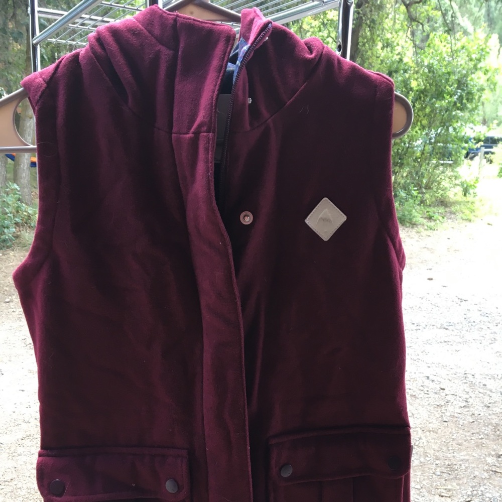 Burton DryRide vest